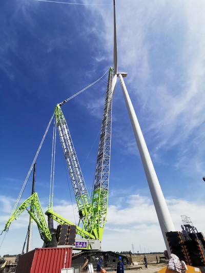 龍?jiān)醇峙d隆山風(fēng)電項(xiàng)目