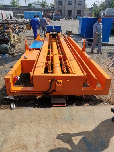 換熱器抽芯機(jī)租售